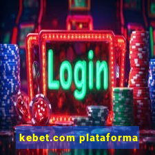 kebet.com plataforma